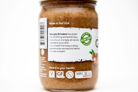 Georgia Grinders Original Almond Butter