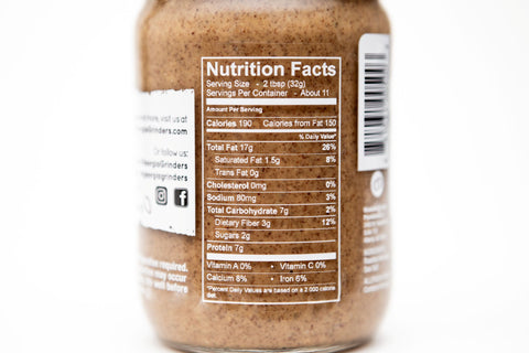 Georgia Grinders Original Almond Butter