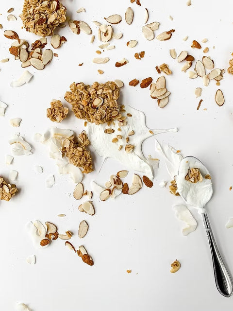 Coconut Almond Granola
