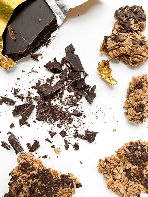 Dark Chocolate Chunk Granola