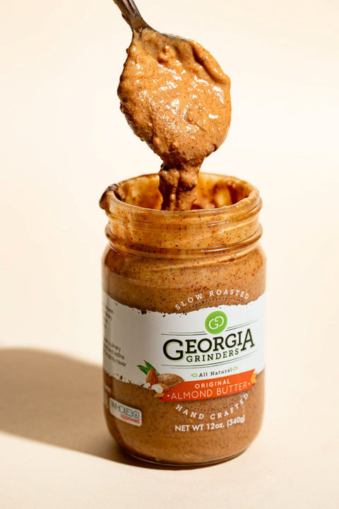Georgia Grinders Original Almond Butter