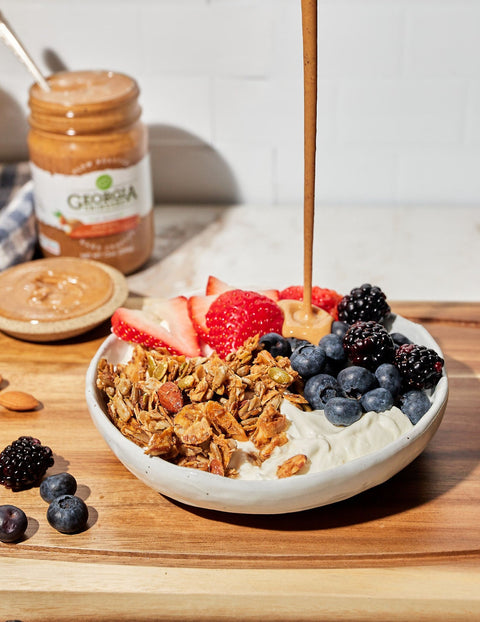 Georgia Grinders Original Almond Butter