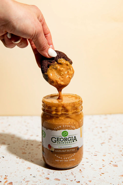 Georgia Grinders Hazelnut Butter