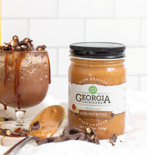 Georgia Grinders Hazelnut Butter