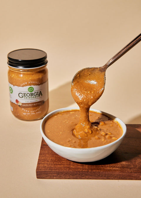Georgia Grinders Hazelnut Butter