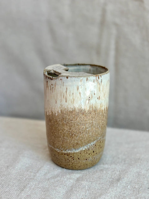 To-go travel mug