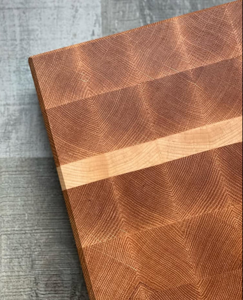 Maple End Grain Chopping Block