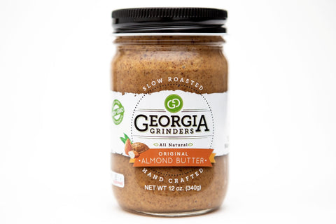 Georgia Grinders Original Almond Butter