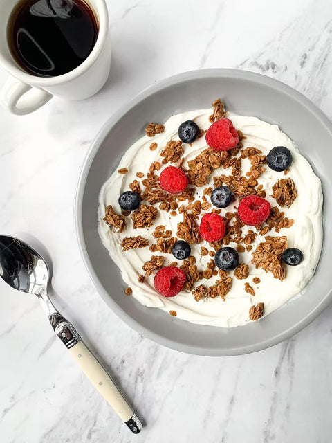 Coffee Crunch Granola