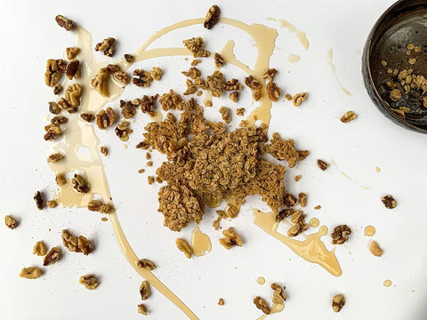 Maple Walnut Granola