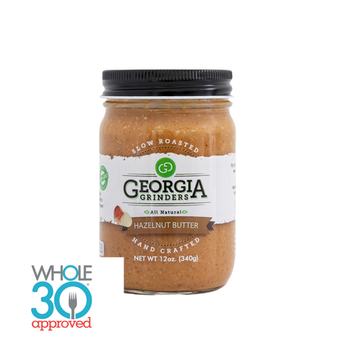 Georgia Grinders Hazelnut Butter