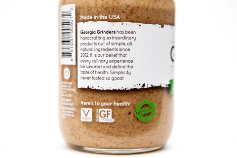Georgia Grinders Creamy Peanut Butter