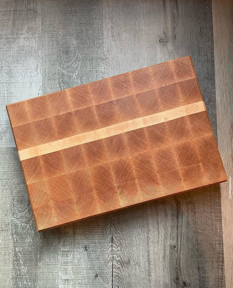Maple End Grain Chopping Block