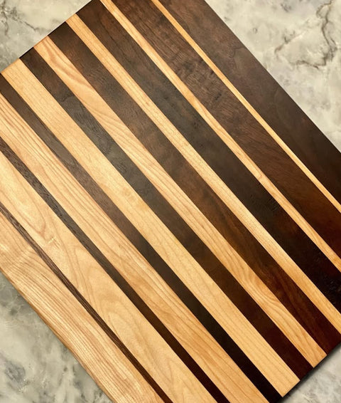 Sunset Cutting Board