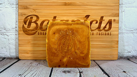 Turmeric African Black Soap