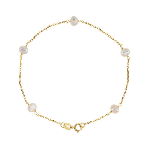 Freshwater Pearl Bracelet