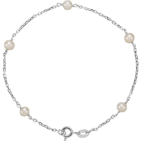 Freshwater Pearl Bracelet